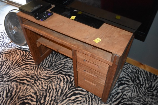 Wooden Desk