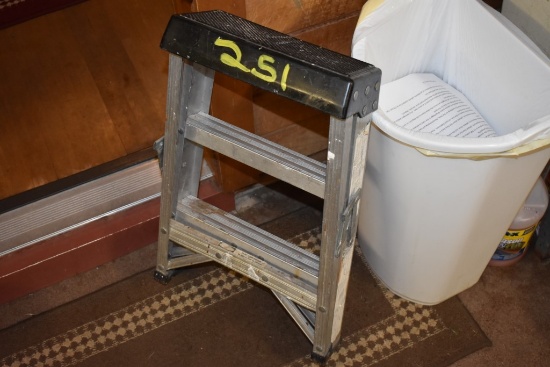 3' Step Stool