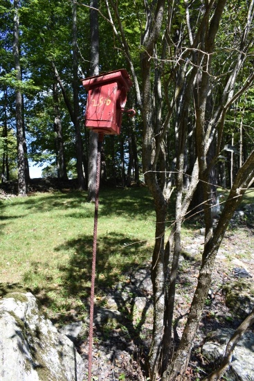 5 Birdhouses