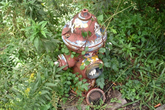Fire Hydrant