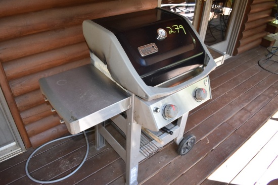 Weber 2 Burner Grill