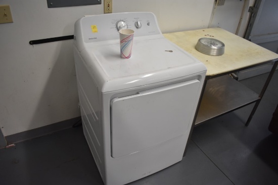 Hot Point Electric Dryer