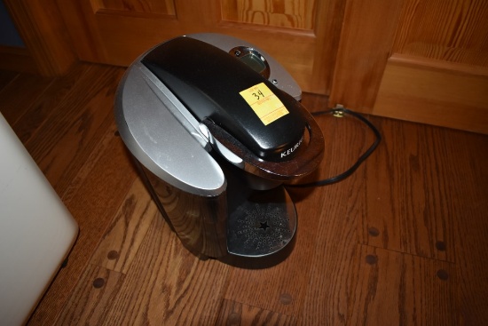 Keurig Coffee Maker