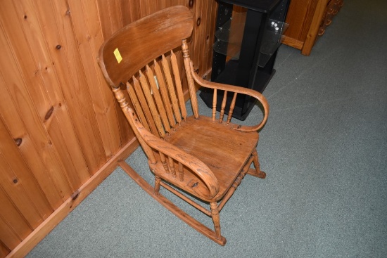 Antique Rocking Chair