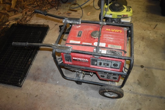 Honda EB5000 Generator