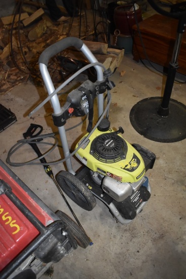 Ryobi 3000 PSI Pressure Washer