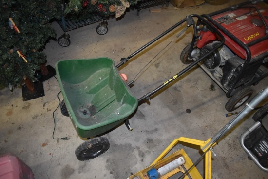 Scotts Lawn Seeder