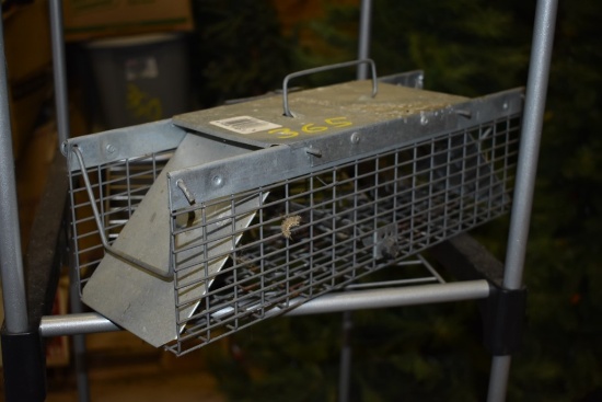 Small Havahart Trap