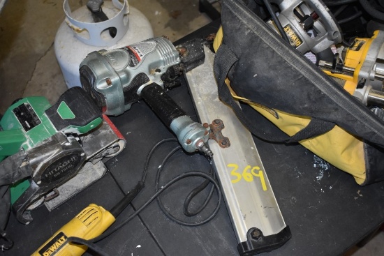 Hitachi 90AE Air Nailer