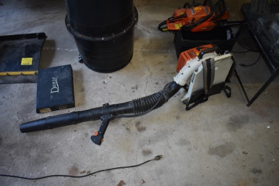 Stihl BR420C Backpack Leaf Blower
