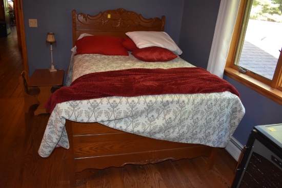 Full Size Bed