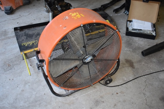 Max Air Pro 26" Floor Fan