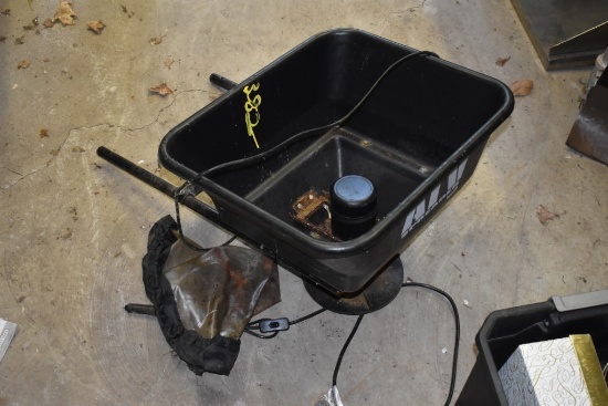 Buyer's ATV Salt Spreader