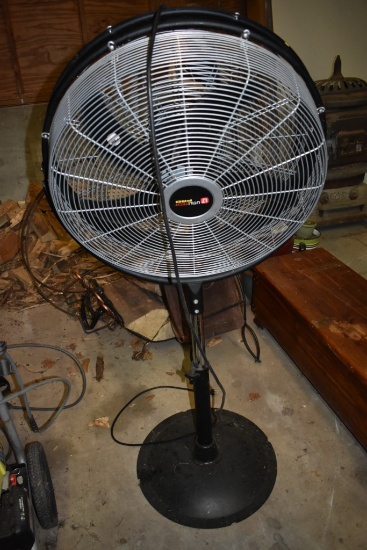 Utilitech Pro 24" Pedestal Fan