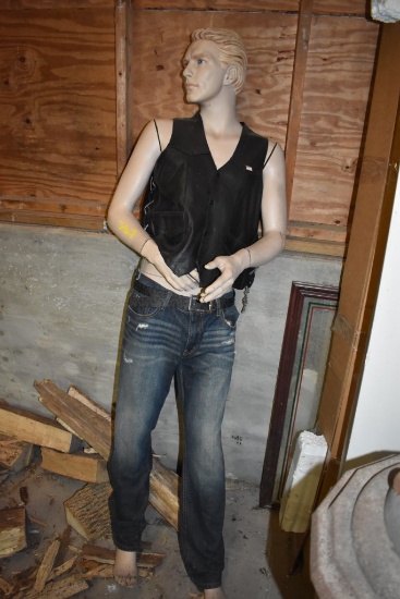 Full Size Mannequin