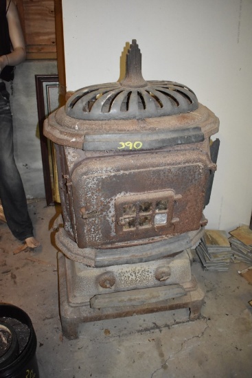 Vintage Wood Stove