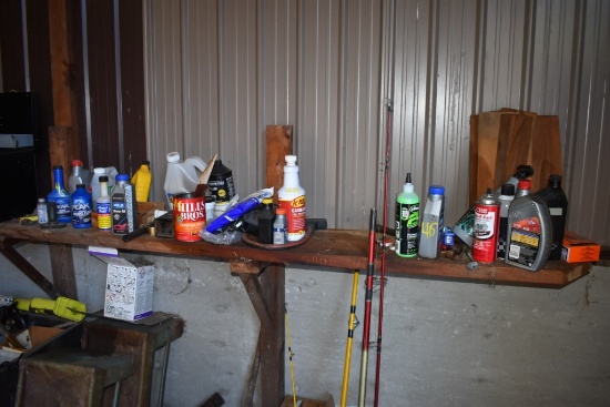 Contents of Shelf