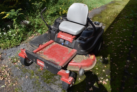 Toro Timecutter SS5000 Zero Turn Mower