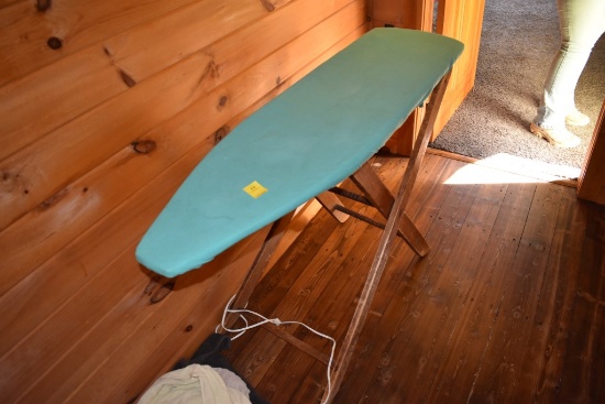 Vintage Ironing Board