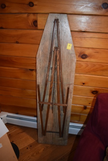 Antique Ironing Board