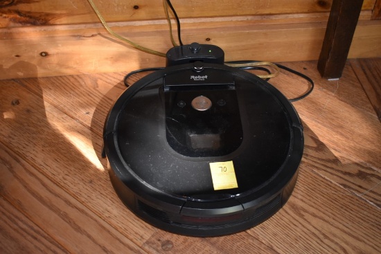 Robot Roomba Vacuum