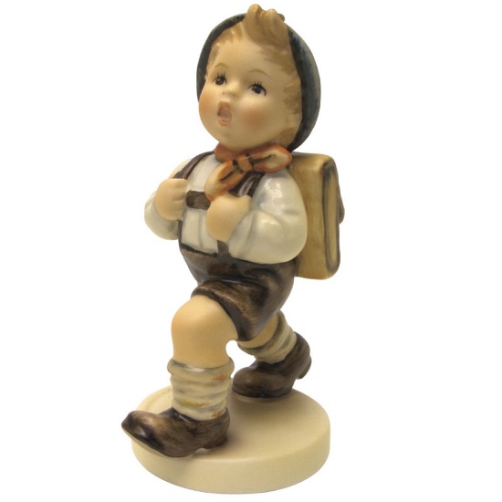 RARE COLLECTION OF HUMMEL FIGURINES/PLATES