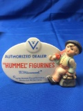 Hummel 1947 Dealer Plaque in Box