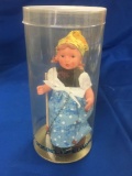 Hummel Plastic Doll Girl-Orig Box