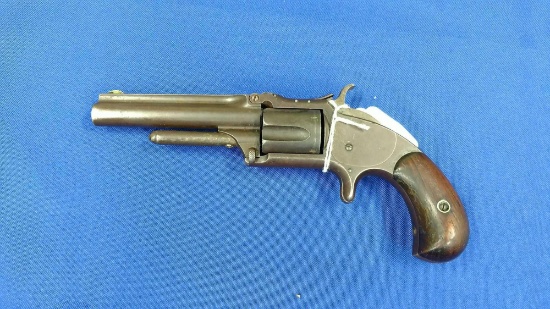 Smith and Wesson revolver s#46454