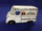 IH Metro-Mite Advertising Metal Van Piggy Bank