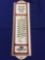 Emma Creamery Co. Metal Advertising Thermometer