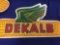 Dekalb Advertising Sign