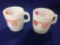 Set of 2 MFA Mugs Windsor Mo