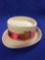 IH Straw Hat - size small