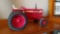IH 1026 Hydro Tractor Wide Front