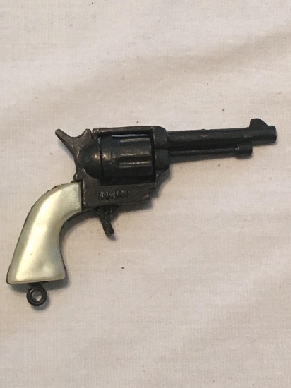 Miniature Pearl Handled Pistol