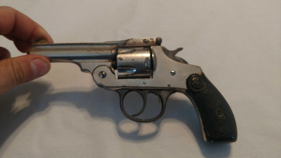 Ivery Johnson arms and cycle works revolver