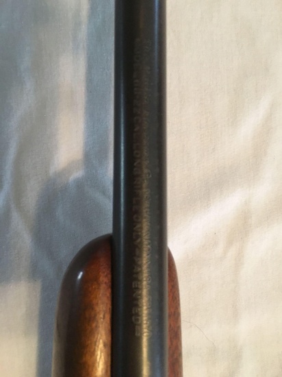 The Marlin Firearms Co. New Haven Conn. USA Est 1870 Model 88-22 Cal Long Rifle