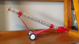 Auger elevator metal tru scale