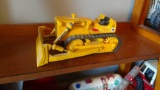 ERTL IH Dozer TD25 Has Been Repainted