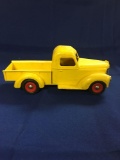 IH Yellow 1950s Toy Truck