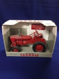 ERTL IH Farmall 140 Tractor 1/16 scale Collectors Edition 1 of 5000