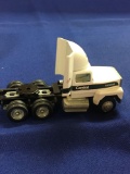 Central Freight Lines Inc. Semi Truck and Trailer