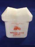 Harrison Motor Company Oliver Tractor Salt and Pepper Shaker