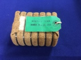 Miniature Bale of Cotton Memphis Tenn. 1973