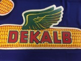 Dekalb Advertising Sign