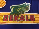 Dekalb Advertising Sign