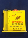 Bo-Jac Hybrid Seed Corn Rain Gauge