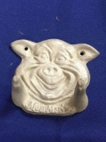 MoarMan?s Metal Pig