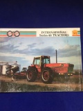 IH series 88 Tractors 2+2 manual